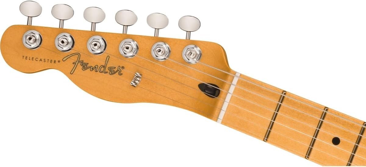 Fender Player II Telecaster Left-Hand, Maple Fingerboard, 3-Color Sunburst