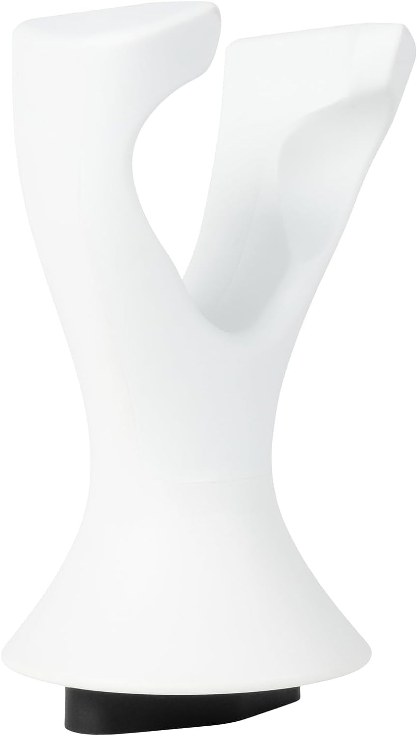 Ernie Ball Guitar/Bass Wall Mount Hanger - White (P09620)