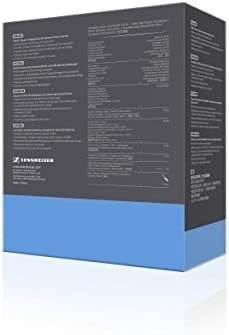 Sennheiser Professional HD 200 PRO Over-Ear Studio