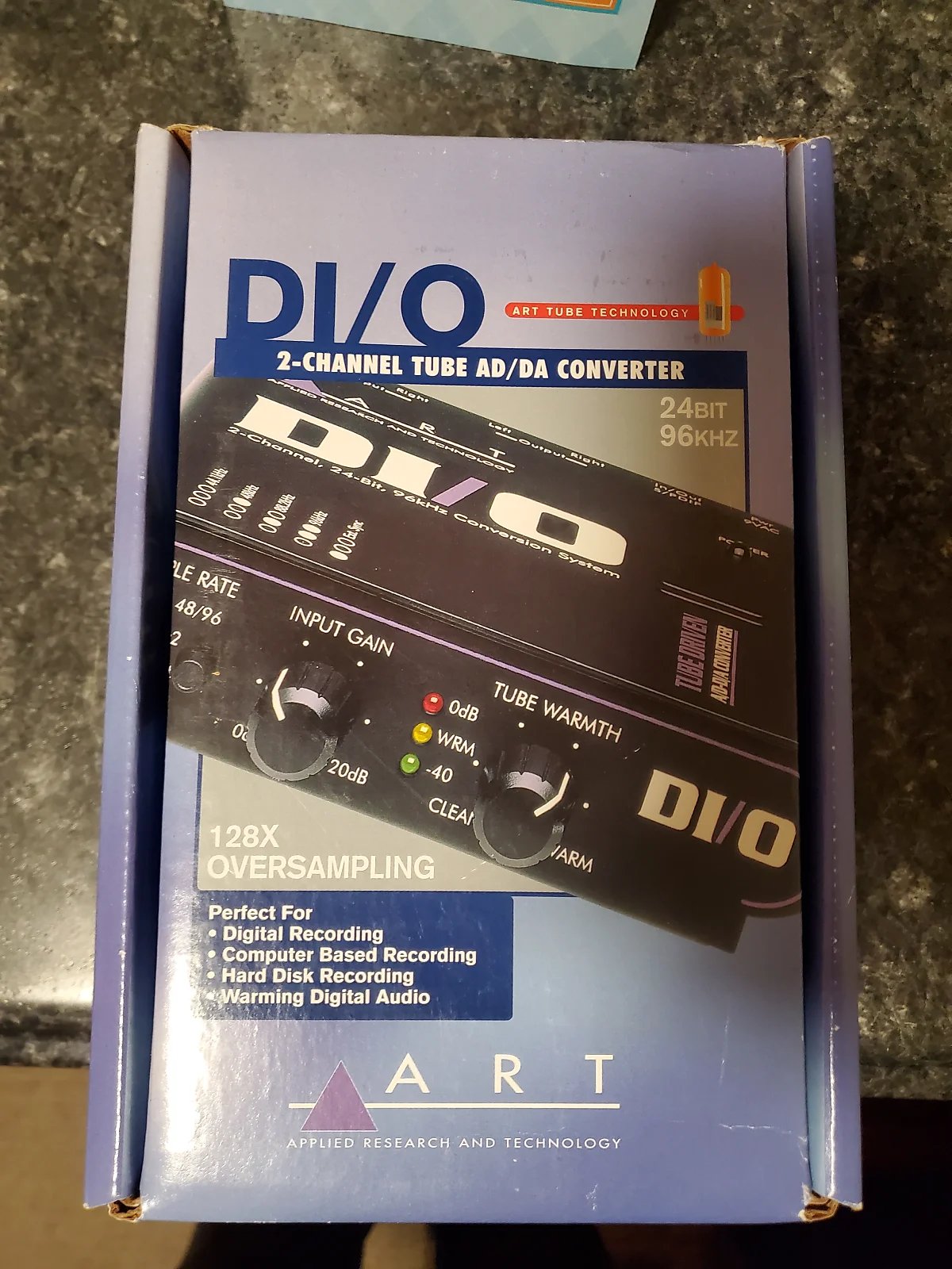 ART DIO Digital Converter