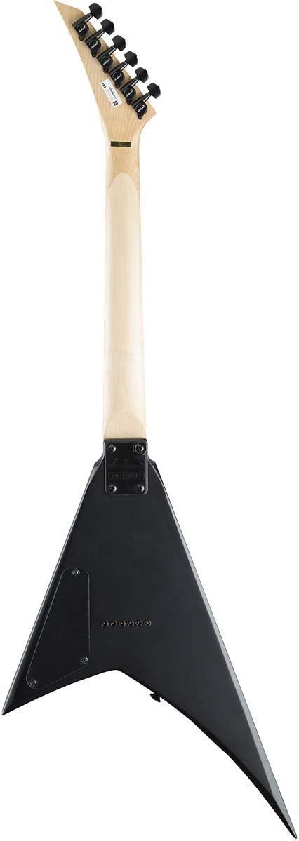 Jackson JS Series RR Minion JS1X, Amaranth Fingerboard, Satin Black Electric Guitar