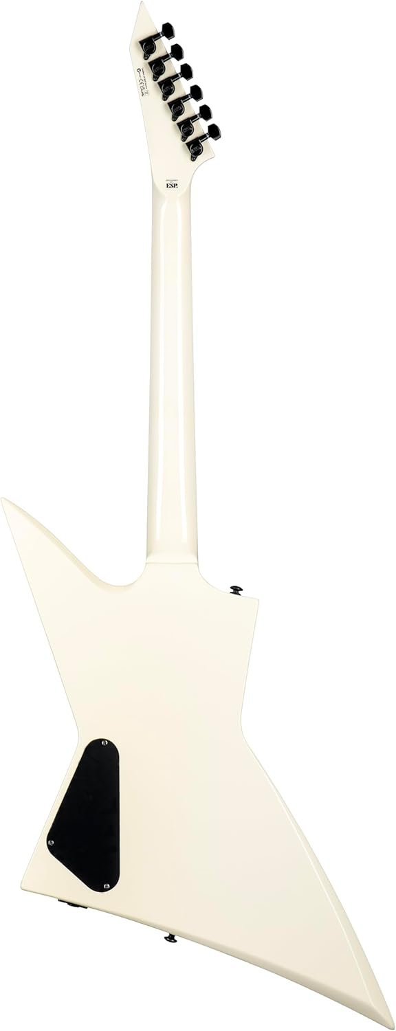ESP LTD EX-200 Solidbody Electric Guitar - Olympic White