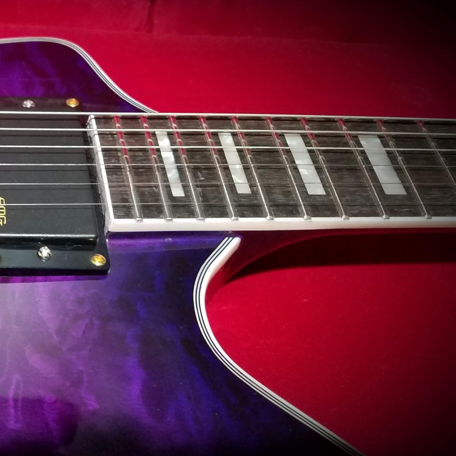 GHS Strings, Electric Guitar Strings, Guitar Boomers, Model: GBL SET, Light Gauge, 10-46