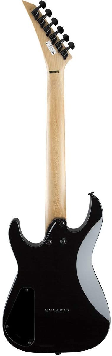 Jackson JS Series Dinky Minion JS1X, Amaranth Fingerboard, Gloss Black Electric Guitar