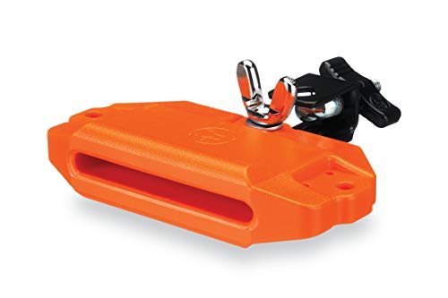 Latin Percussion Piccolo Jam Block, Orange (LP1204)