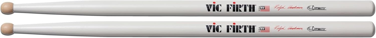 Vic Firth Corpsmaster Signature Snare -- Ralph Hardimon