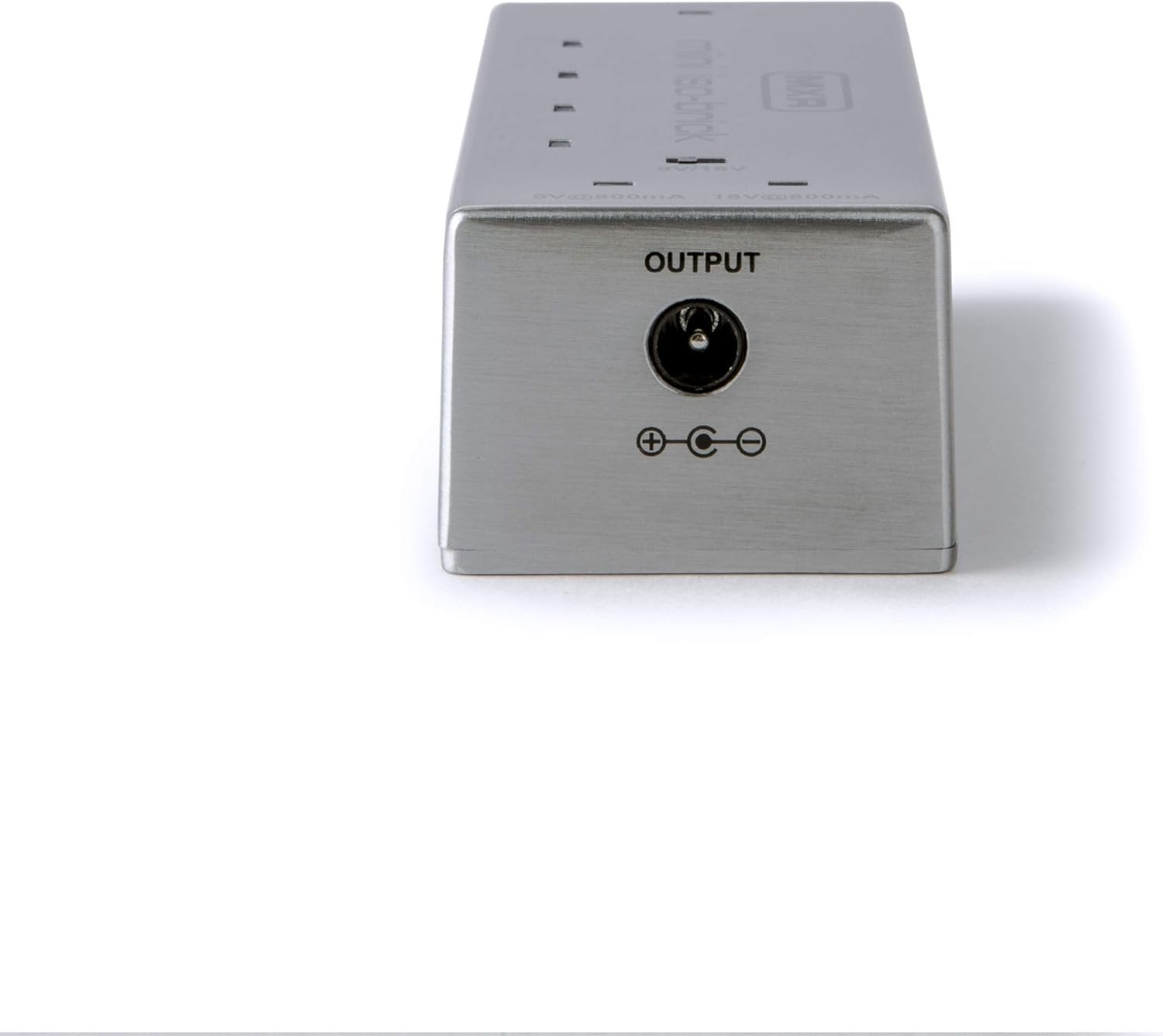 MXR Mini Iso-Brick Power Supply Guitar Effects Pedal