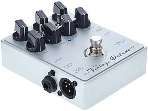 Darkglass Electronics Vintage Deluxe V3 Bass Guitar Preamp