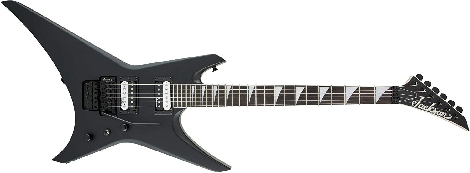 Jackson JS32 Warrior Electric Guitar (Satin Black)