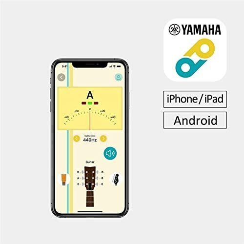 Yamaha GigMaker Standard Acoustic Guitar w/ Gig Bag, Tuner, Strap and Picks - Natural