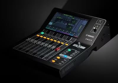 Yamaha DM3-D 22 Channel Ultracompact Digital Mixing Console