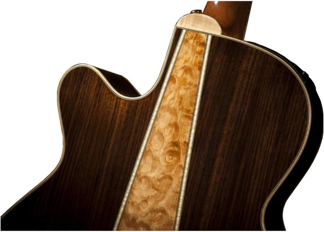 Takamine GN93CE-NAT Nex Cutaway Acoustic-Electric Guitar, Natural