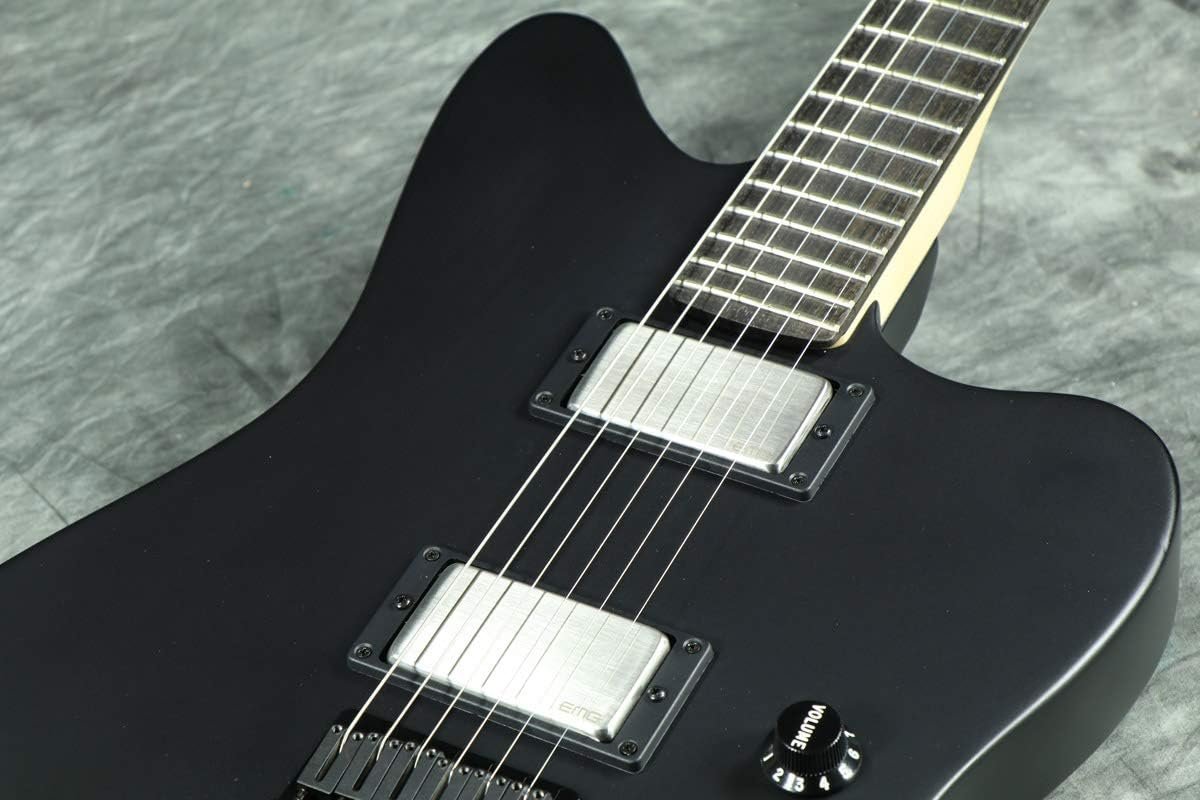 Fender Jim Root Jazzmaster Solid-Body Electric Guitar