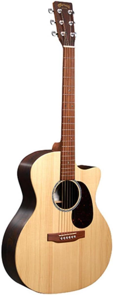 Martin GPC-X2E Grand Performance Acoustic-electric Guitar - Natural Cocobolo