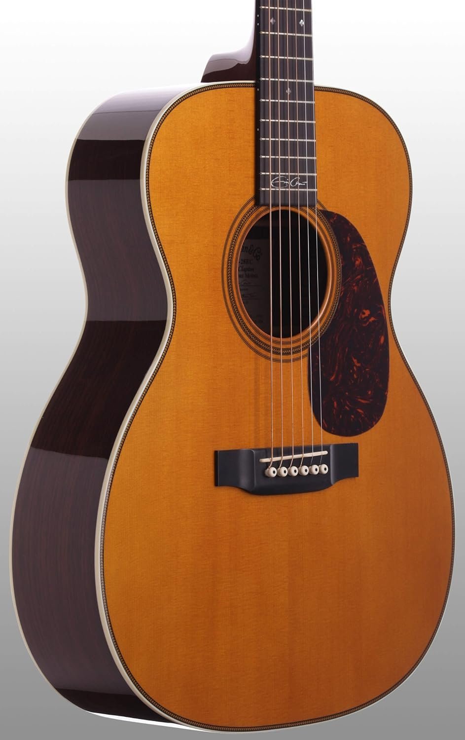 Martin 000-28EC Eric Clapton Signature Natural Acoustic Guitar