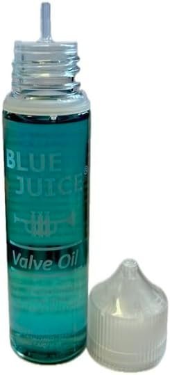 Blue Juice Valve Oil