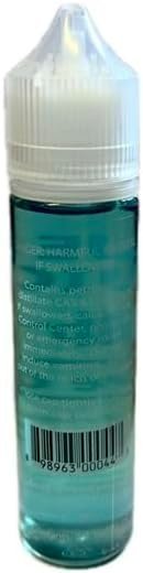 Blue Juice Valve Oil