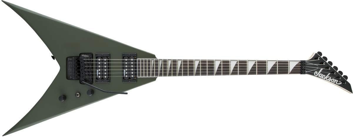 Jackson JS Series King V JS32 - Matte Army Drab