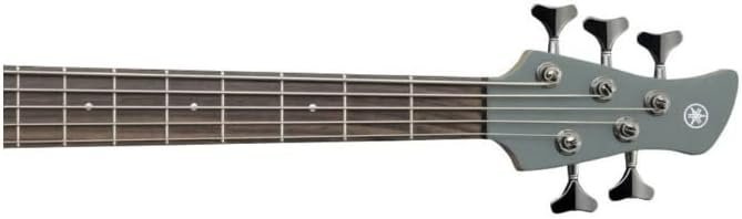 Yamaha 5 String Bass Guitar, Right Handed, Mist Green, (TRBX305 MGR)