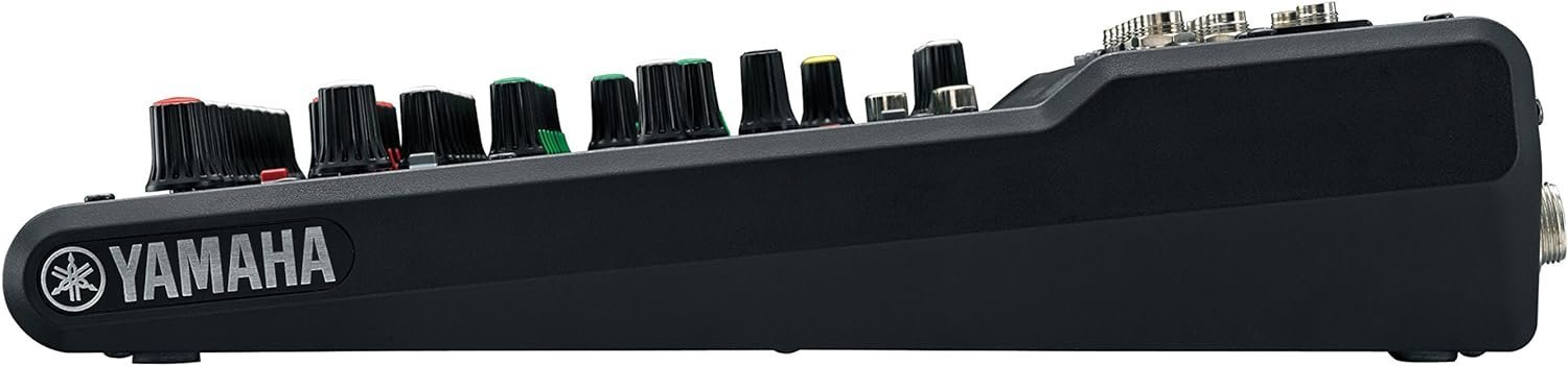 YAMAHA MG10XU 10-Input Stereo Mixer with Effects