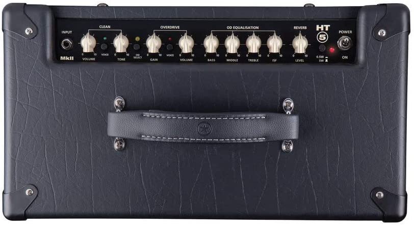 Blackstar HT5R MKII 5-Watt 1x12 Inches Tube Combo Amp with Reverb