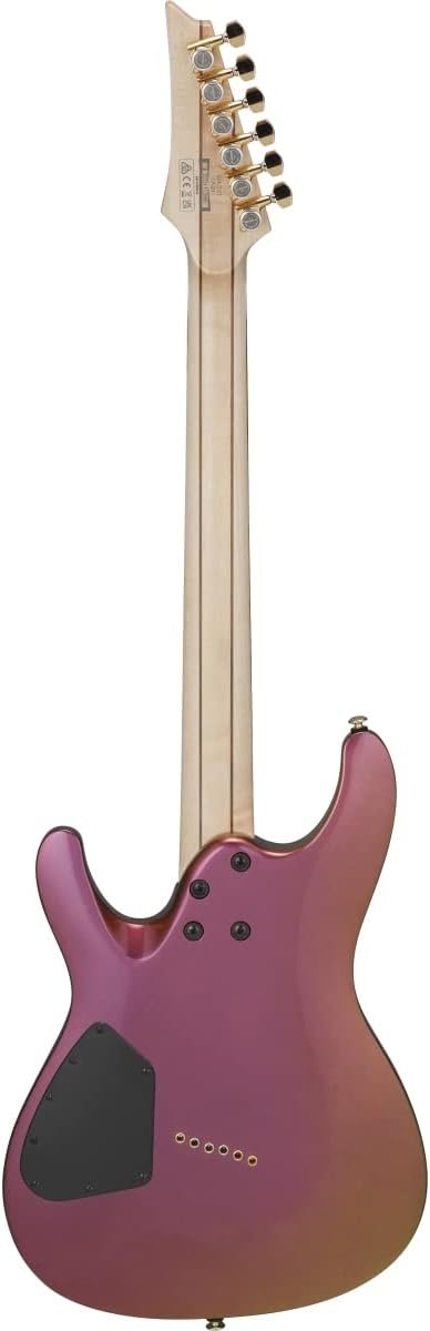 Ibanez Axe Design Lab SML721 Electric Guitar - Rose Gold Chameleon