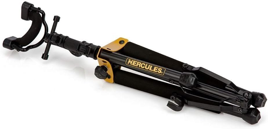 Hercules Violin Stand (DS571BB),Black