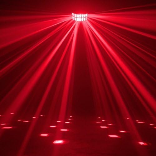 ADJ AGGRESSOR HEX LED