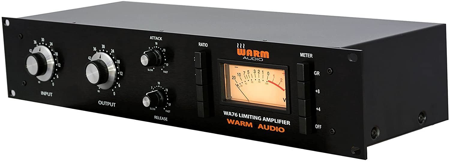 Warm Audio WA76 Discrete Compressor