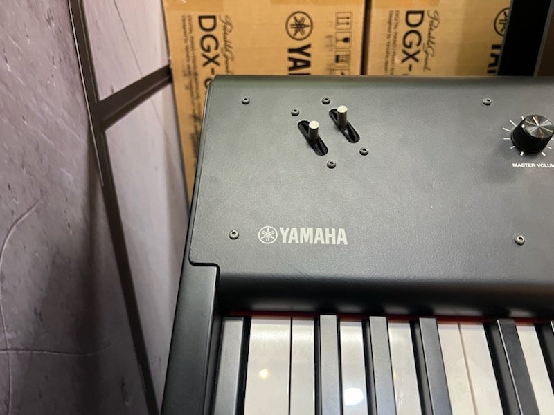 Yamaha CP73 73-Key Balanced Hammer Action Stage Piano with Sustain Pedal