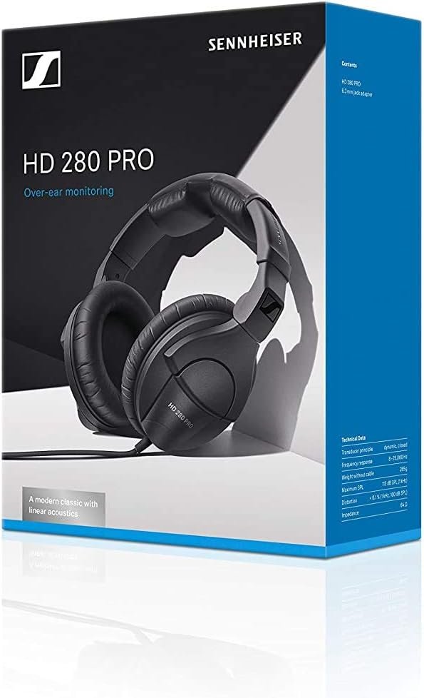 Sennheiser HD280 Pro