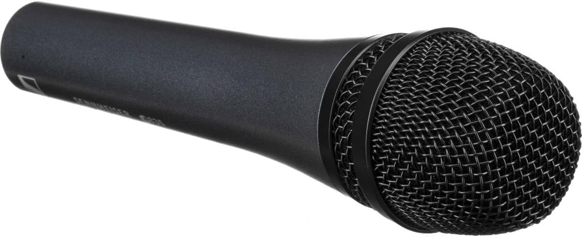 Sennheiser Pro Audio Professional E 835 Dynamic Cardioid Vocal Microphone, Wired, Wireless