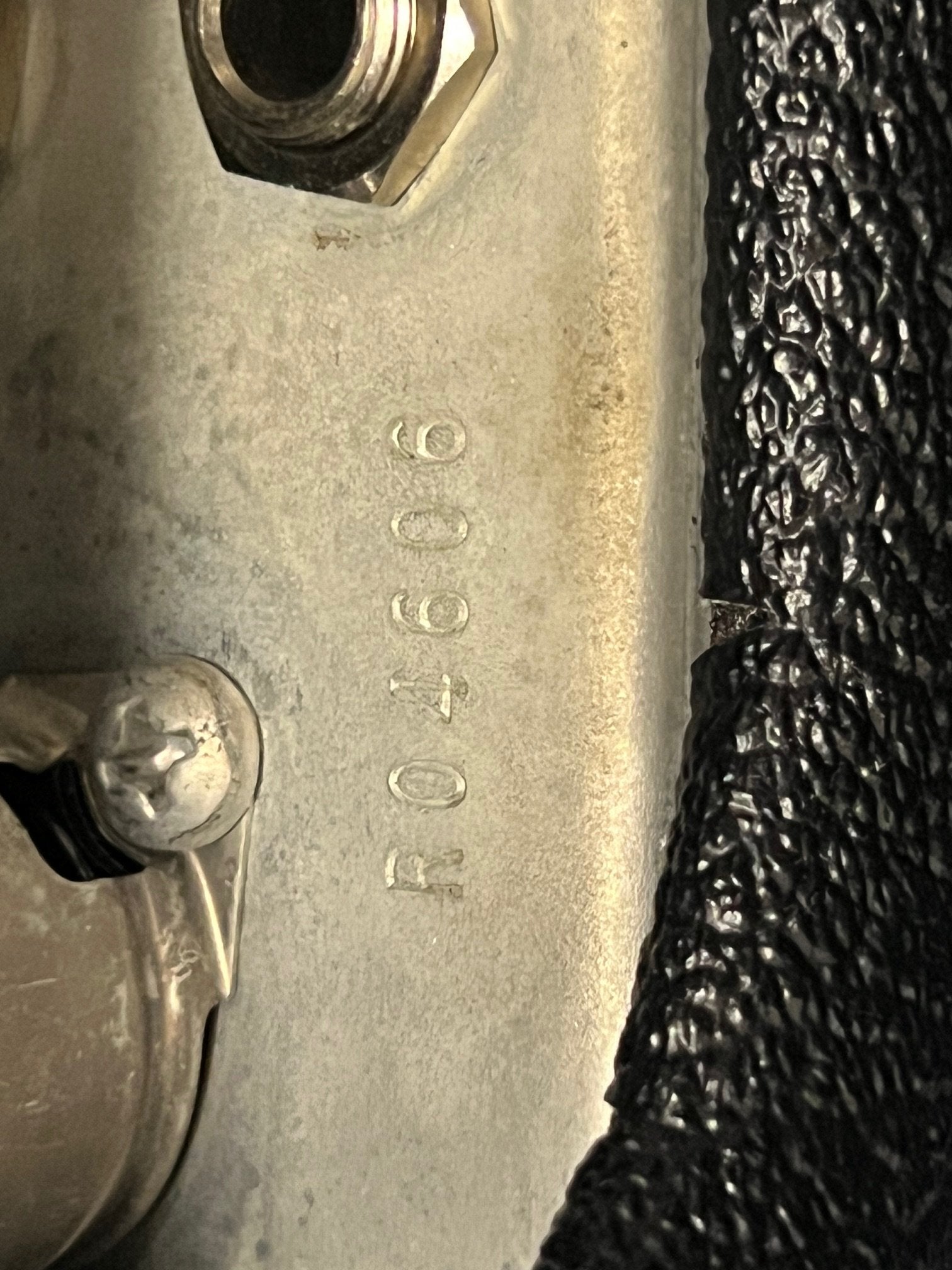 Fender 6G15 Reverb Unit 1965