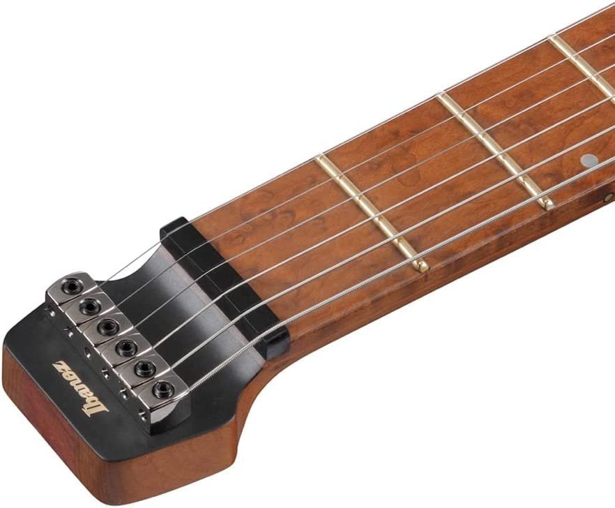 Ibanez Q54 Quest Series Solidbody Electric Guitar - Black Flat