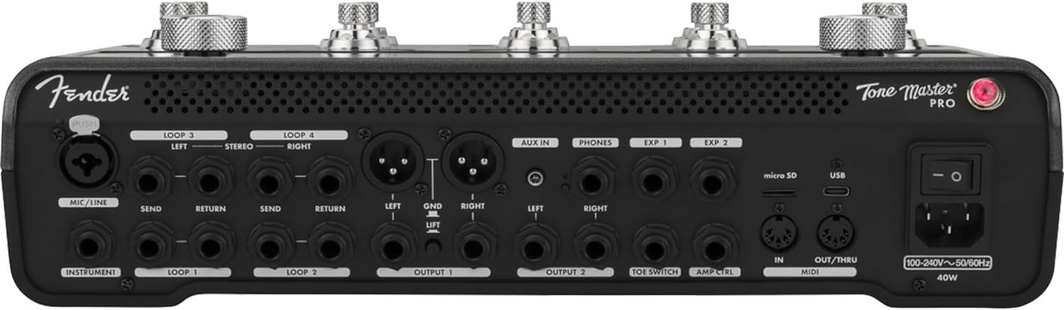 Fender Tone Master Pro