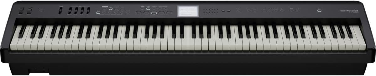 Roland FP-E50 Digital Piano | Supernatural Piano & Zen-Core Sound Engines | 88-Note Hammer-Action Keyboard