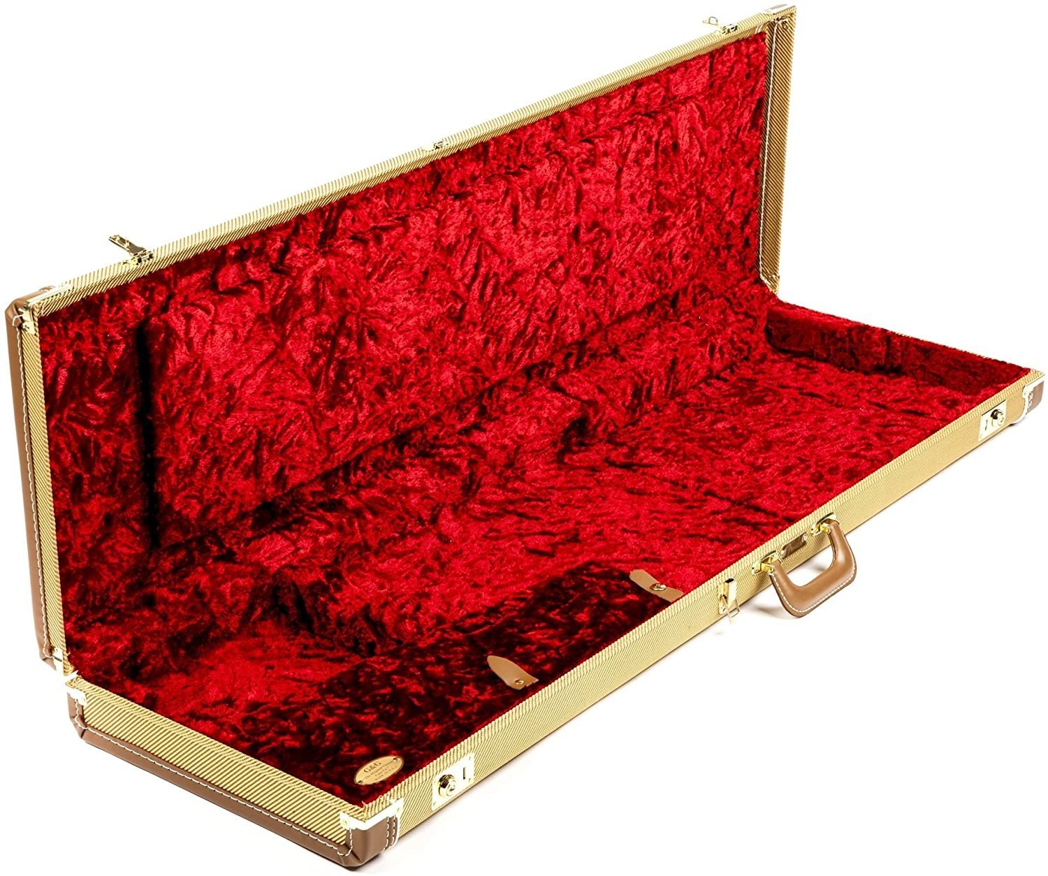 Fender Jeff Beck Stratocaster, Rosewood Fretboard - Surf Green