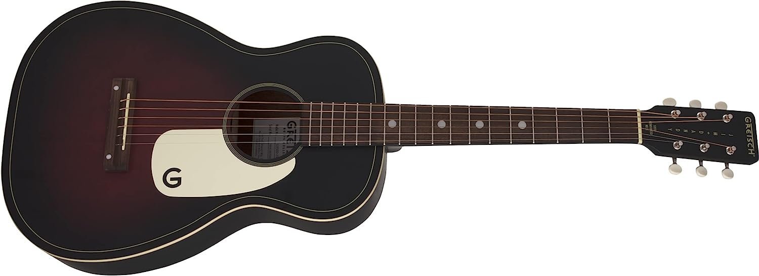 Gretsch G9500 Jim Dandy 24" Flat Top Acoustic Guitar, 2-Color Sunburst