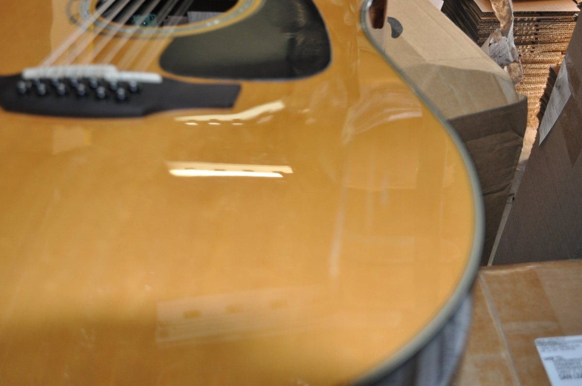 Takamine GD30CE-12NAT Dreadnought 12-String Cutaway Acoustic-Electric Guitar