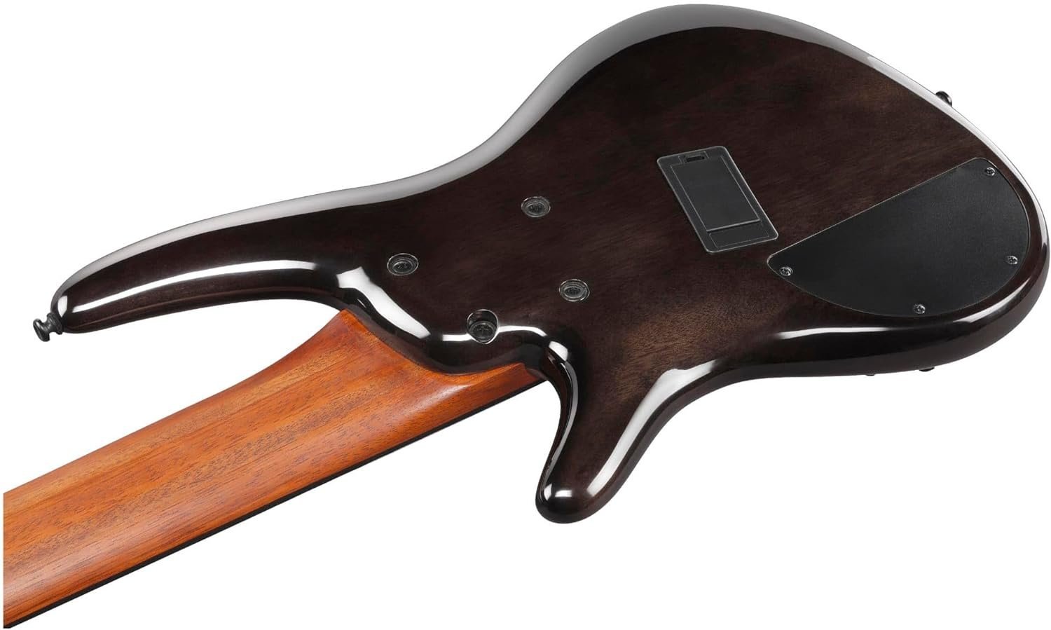 Ibanez Bass Workshop SRMS806 6-string Multi-scale Bass Guitar - Deep Twilight