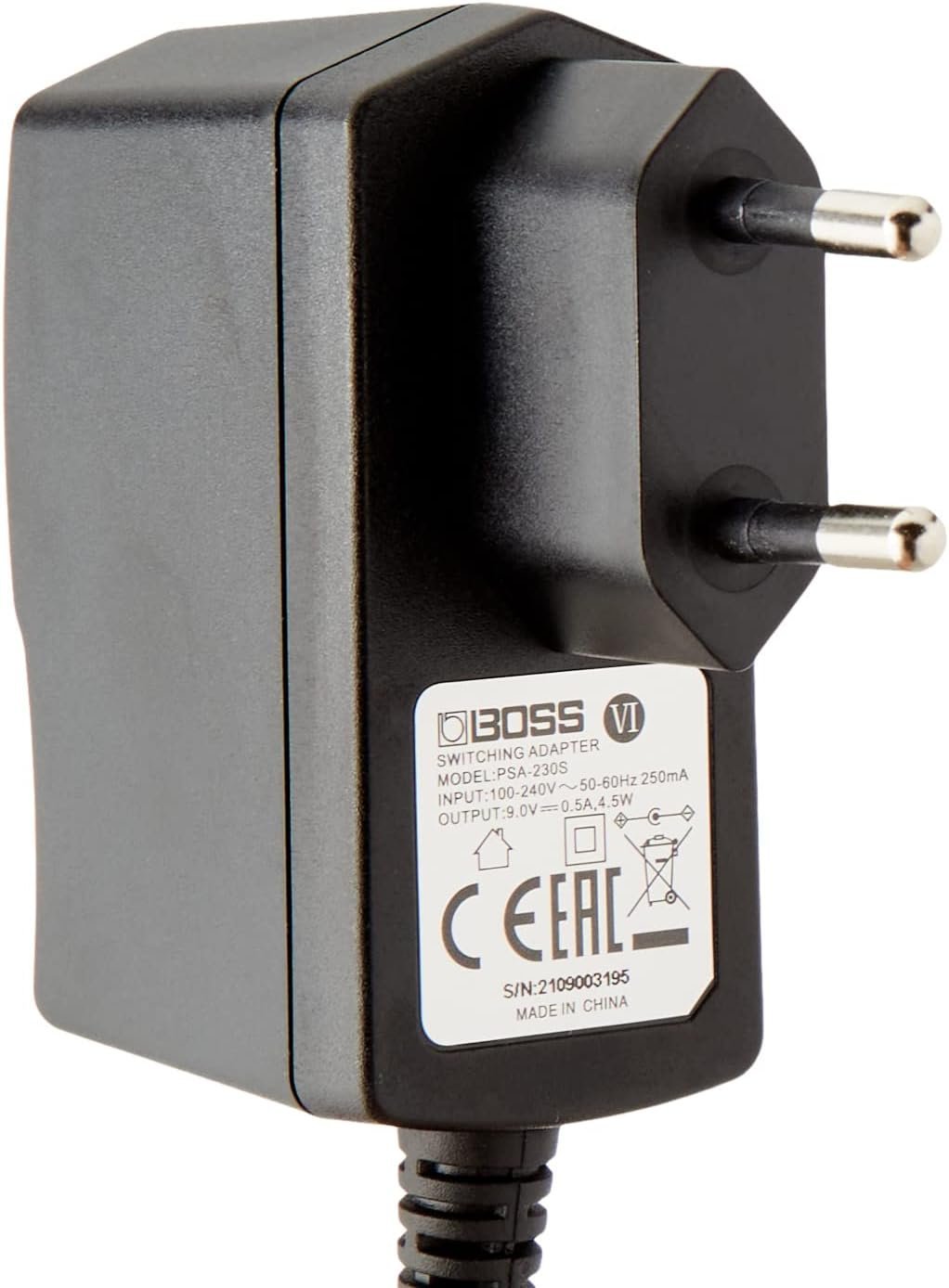 Boss PSA-230S Power Supply Unit