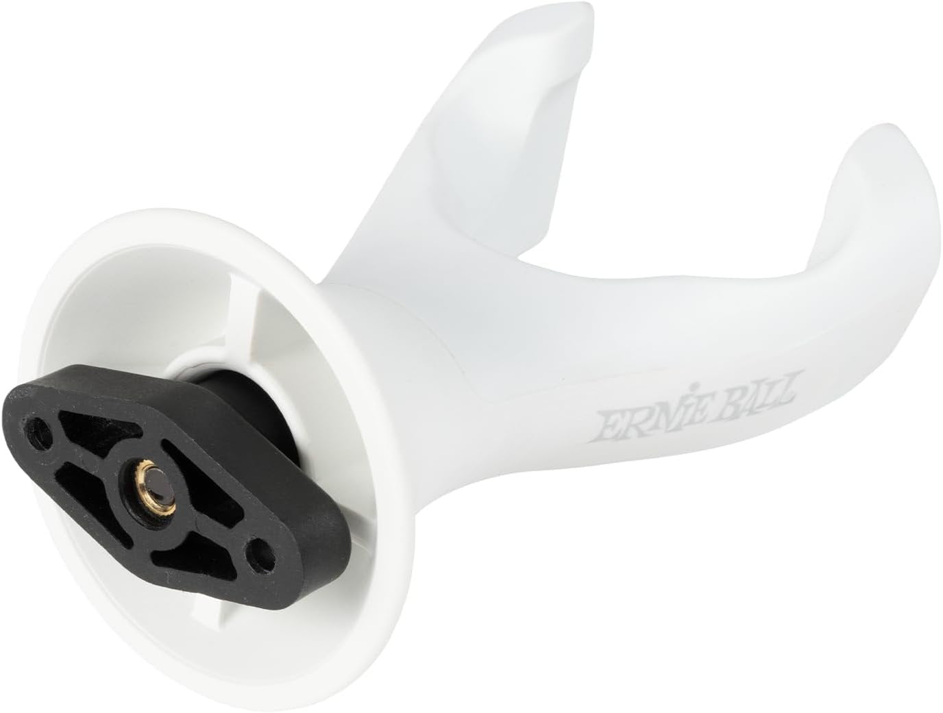 Ernie Ball Guitar/Bass Wall Mount Hanger - White (P09620)