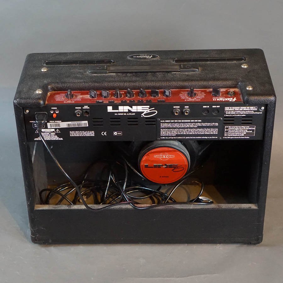 Line 6 Flextone II Guitar Combo Amp 1X12
