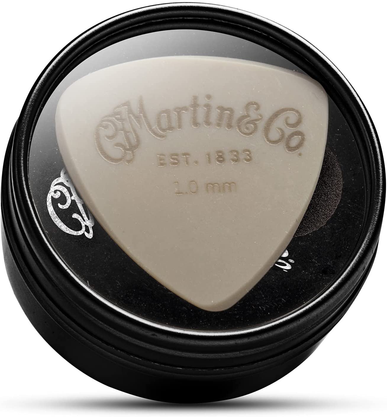 C.F. Martin 18A0117 LUXE By Martin Contour Pick, 1.0mm