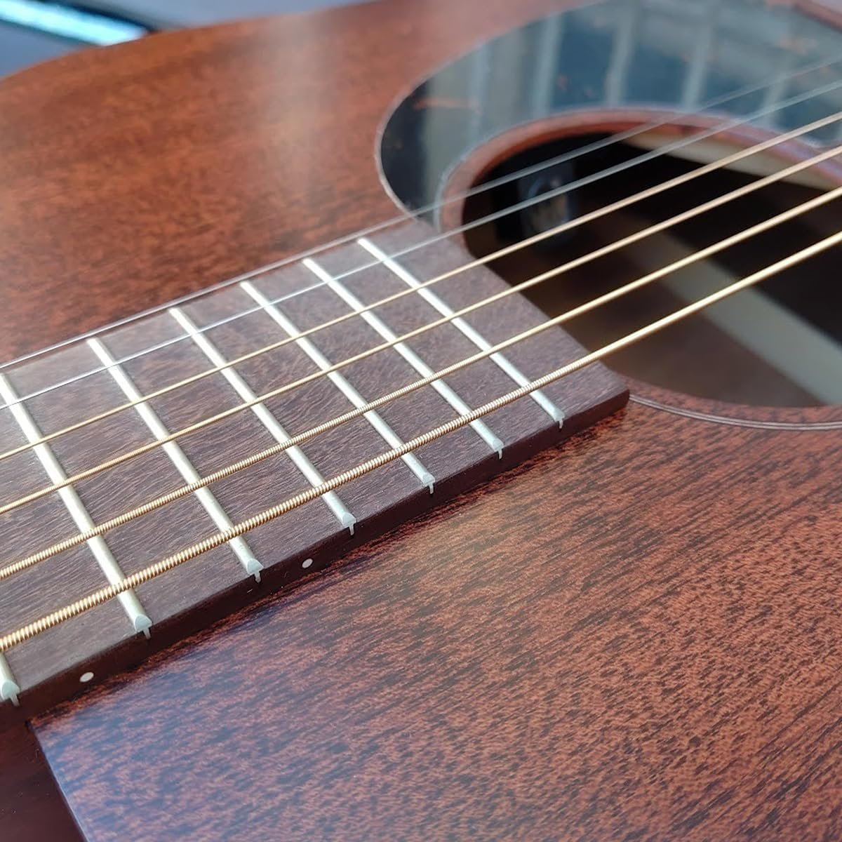 Martin D-15E Dreadnought Acoustic-electric Guitar - Natural