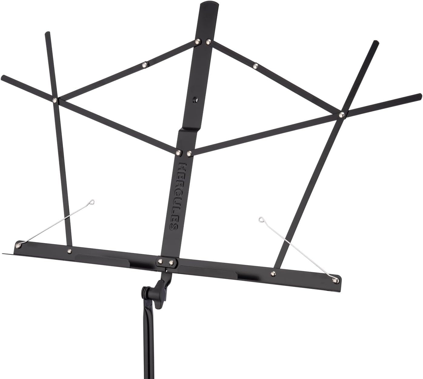 Hercules BS020BB Ultra Light Compact Music Stand