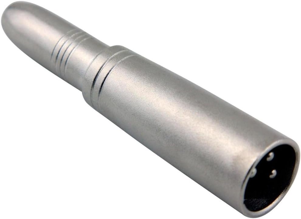 Pig Hog PATFXMB TRS(F)-XLR(M) Balanced Adapter