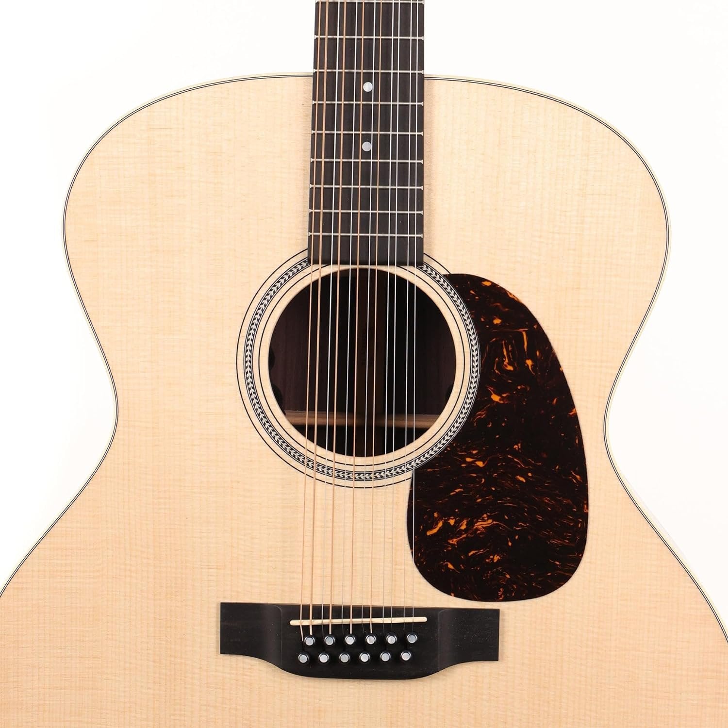 Martin Grand J-16E 12-String Sitka/Rosewood Natural