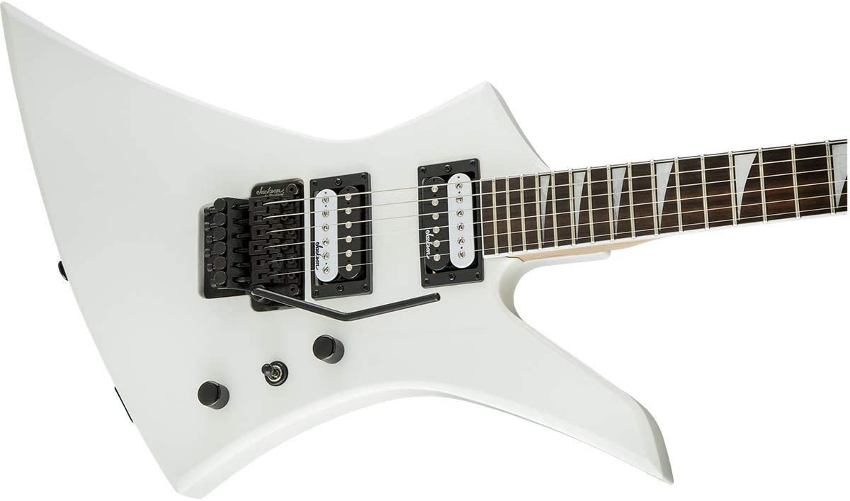 Jackson JS Series Kelly JS32 Snow White