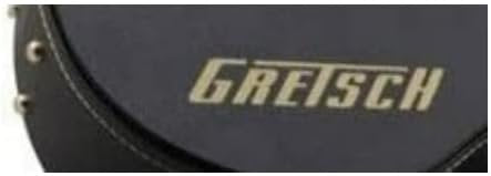 Fender Gretsch G6241FT 16" Hollowbody Flat Top Hardshell Guitar Case (G6241FTd1)